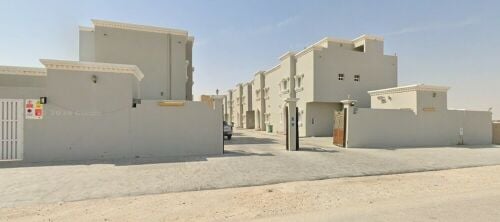 فلل تملك حر للبيع بأم العمد