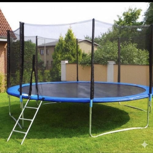 Trampoline 14 feet 