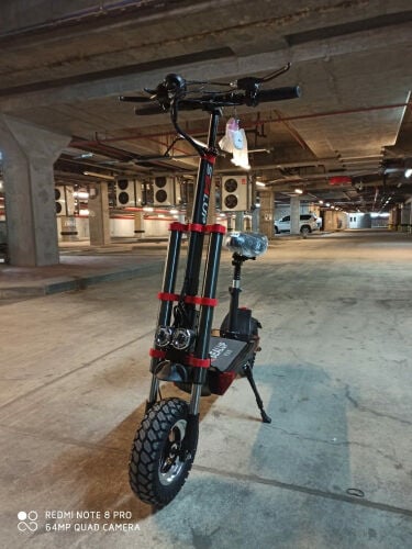 electric scooter 