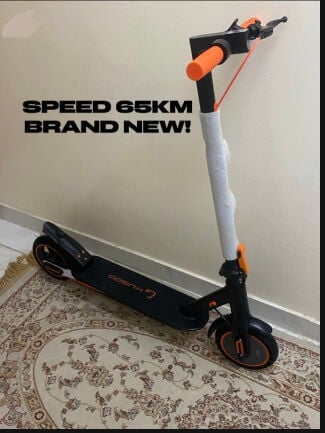 سكوتر كوقو 