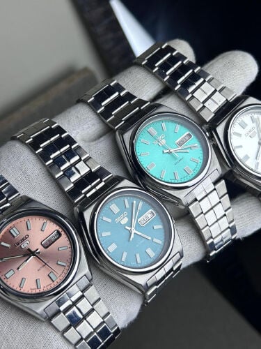 seiko 5 automatic 