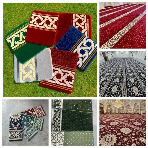 Mosque Carpet