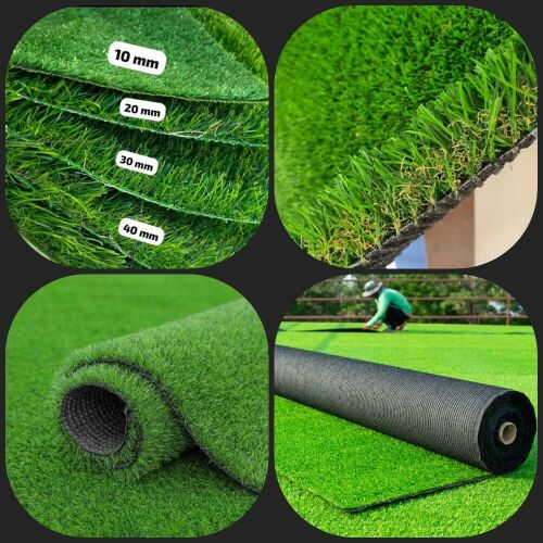 Artificial grass carpet