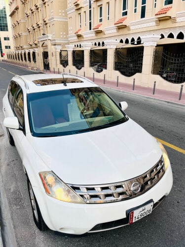 NISSAN MURANO