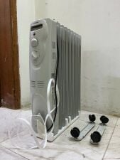 Elekta 9-Fin Oil Filled Radiator