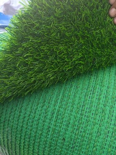 green carpet