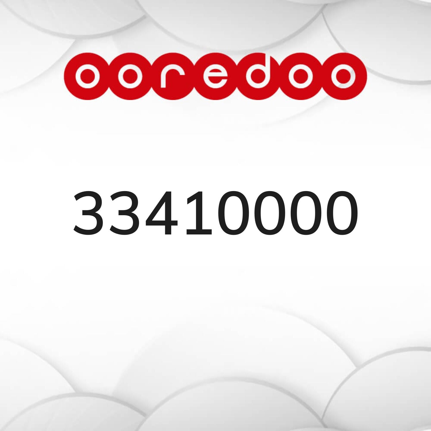 اوريدو مميز جديد صفة اصفار 