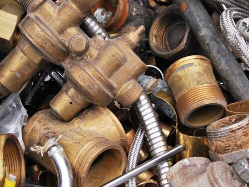 buy scrap