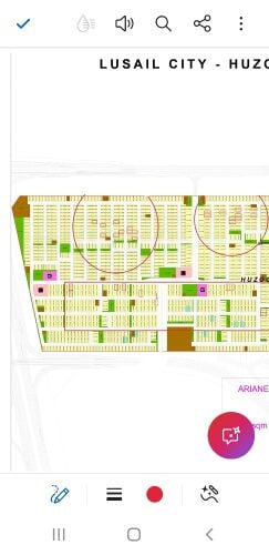 مطلوب ارض بالتقسيط