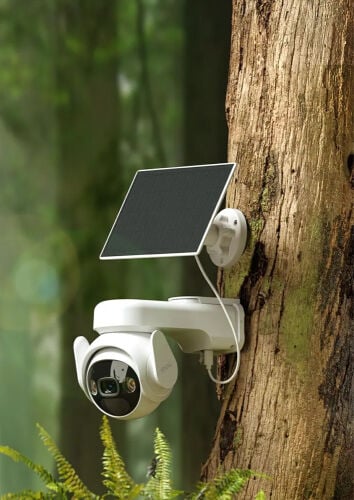 Imou Solar camera 4g With wifi 