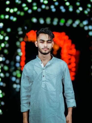 MOHAMMAD IMRAN HOSSEN