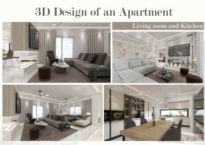 تصميم ثلاثي الأبعاد