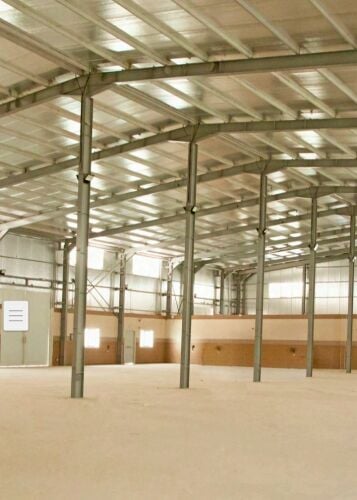 New Food Factory ,  For Rent