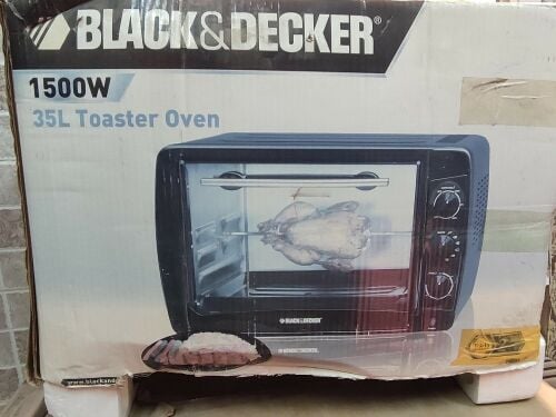 Oven ( Black & Decker)