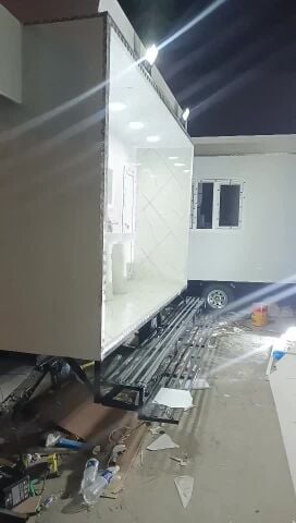 toilet Caravan
