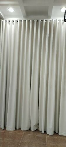 curtains