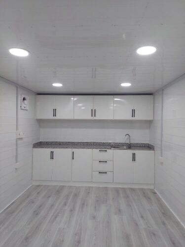 kitchen photo cabin