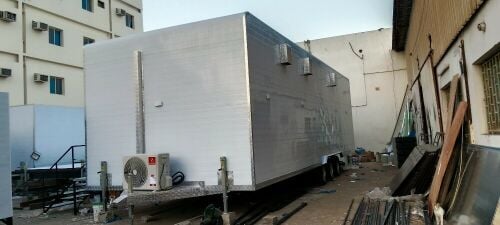 Store cabin kedin