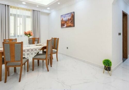 Luxurious 2bhk available@ al waab