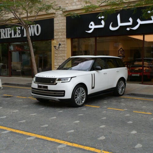 رنج روفر  اتش اس اي 2023