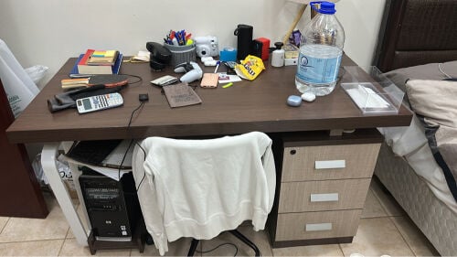 study/work desk