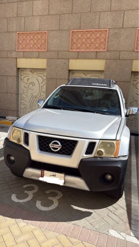 nissan xterra 2011