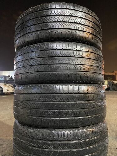 275/45/22" Continental brand