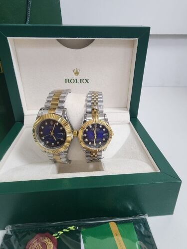 افخم واشيك كابل ساعات من رولكس