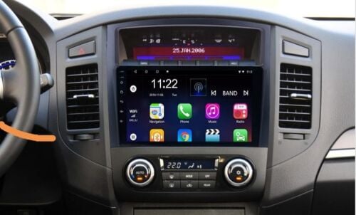 Pajero Android Car Stereo