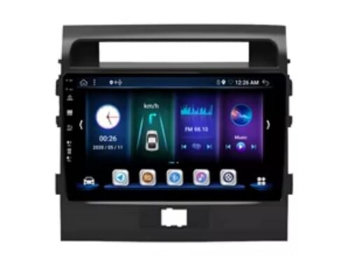 Land Cruiser Android Car Stereo