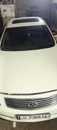 not working engine