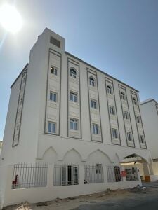 شقة غرفتين وصالة في مطار القديم