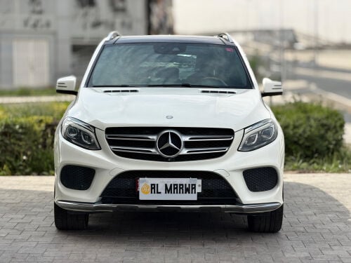 Mercedes GLE400 V6