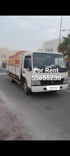 pickup mistubishi canter