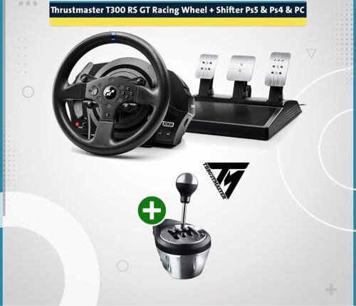 Thrustmaster T300 RS GT