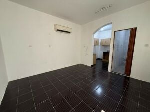 Spacious studio for family