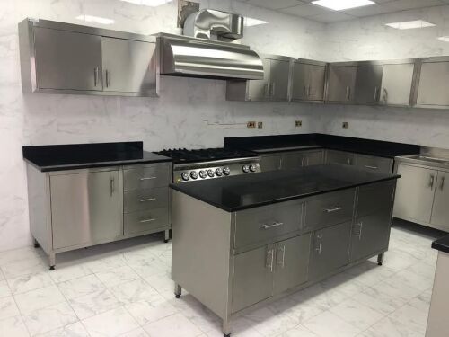 commercial kitchen Hood
