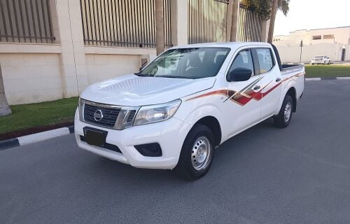 NISSAN NAVARA