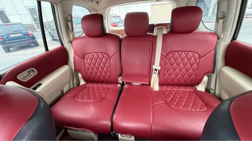 Nissan patrol 2015 model for sale