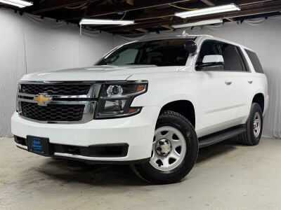 Chevrolet tahoe 2015 scrap