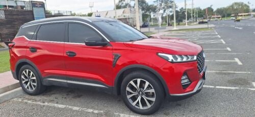 CHRY TIGGO7 PRO