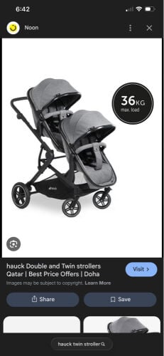 stroller & car seat 