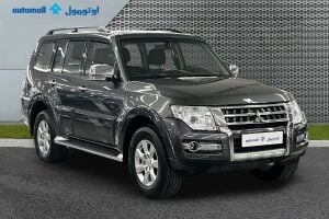 MITSUBISHI PAJERO 3L STD 2022
