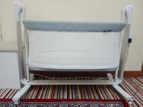 electric baby bed