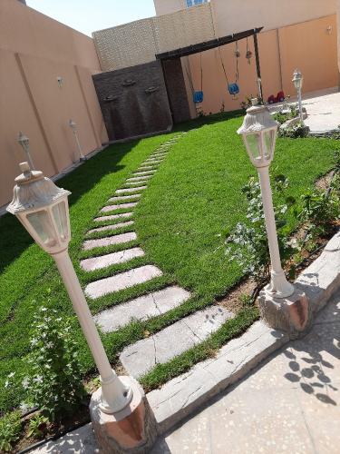 منسق حدائق وزراعة