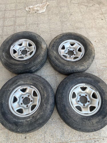 4 Rims