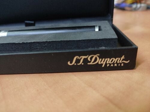 S T DUPONT PARIS