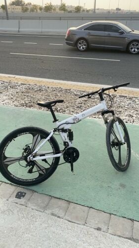mercedes Benz bicycle