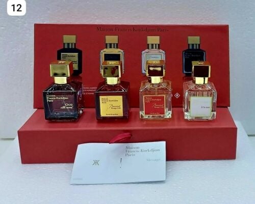 اطقم عطور حك هدايا