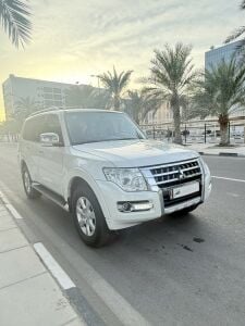 Mitsubishi Pajero 2020